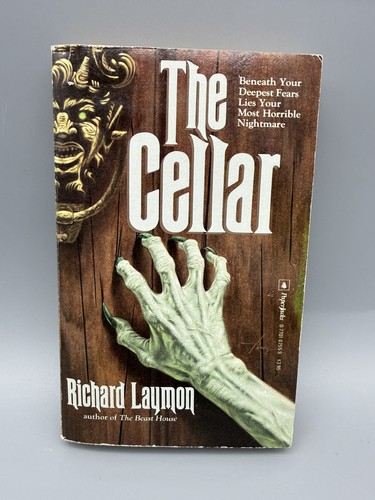The cellar richard laymon - the,