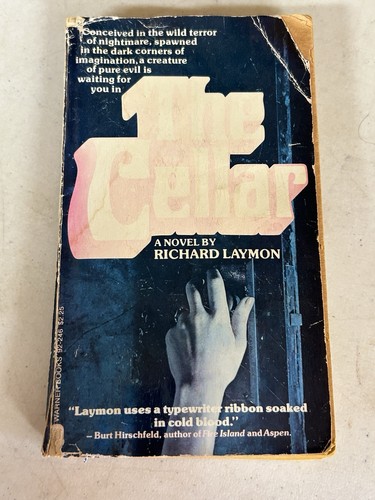 The cellar richard laymon - the,