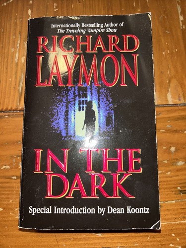 The dark richard - in,