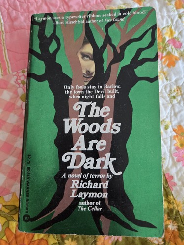 Richard laymon the woods - laymon,